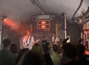 Live & Local at Intense Records