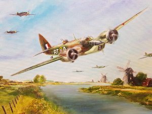 VE Day 80 events at The Art Place